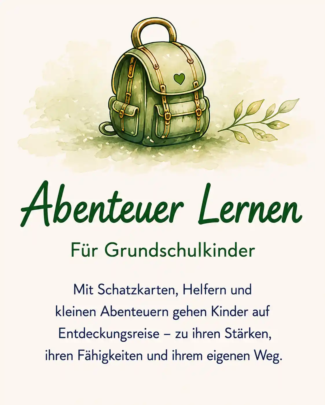 Das Angebot Abenteuer Lernen begleitet Grundschulkinder dabei, ihre Stärken und Fähigkeiten spielerisch zu entdecken.